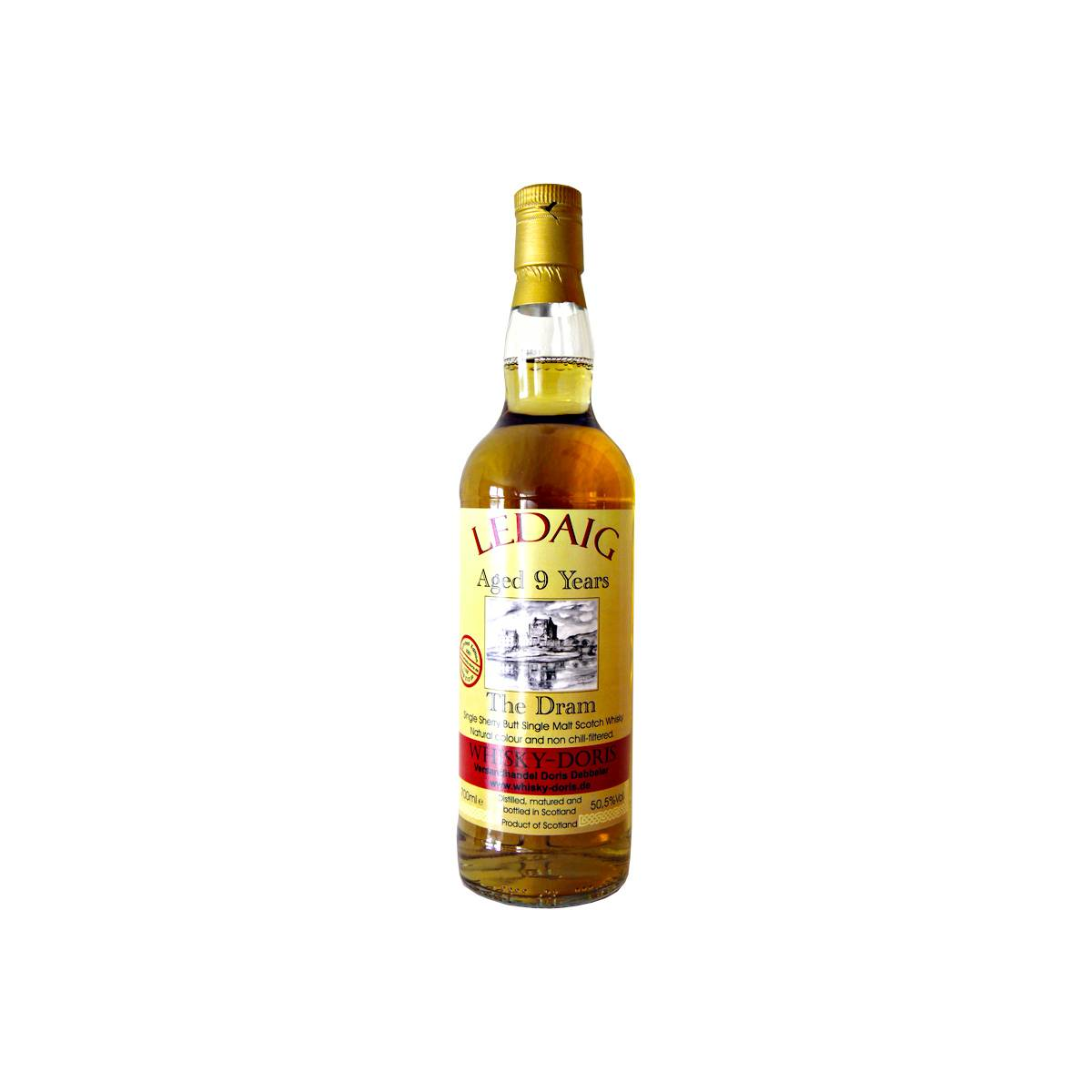 Tobermory 2001 9 Years Single Malt Whisky