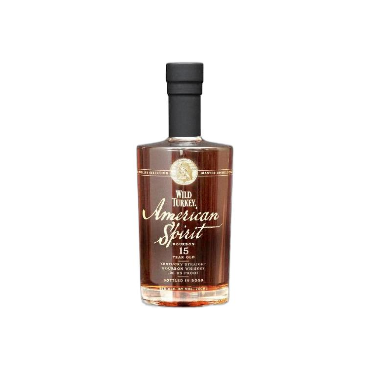 Wild Turkey 15 Years Bourbon Whisky