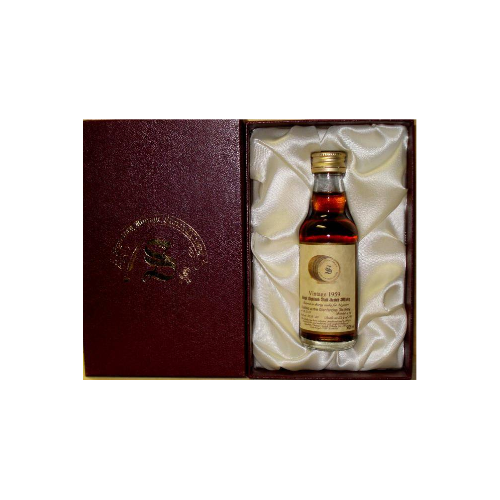 Glenfarclas 1959 34 Years Single Malt Whisky 2