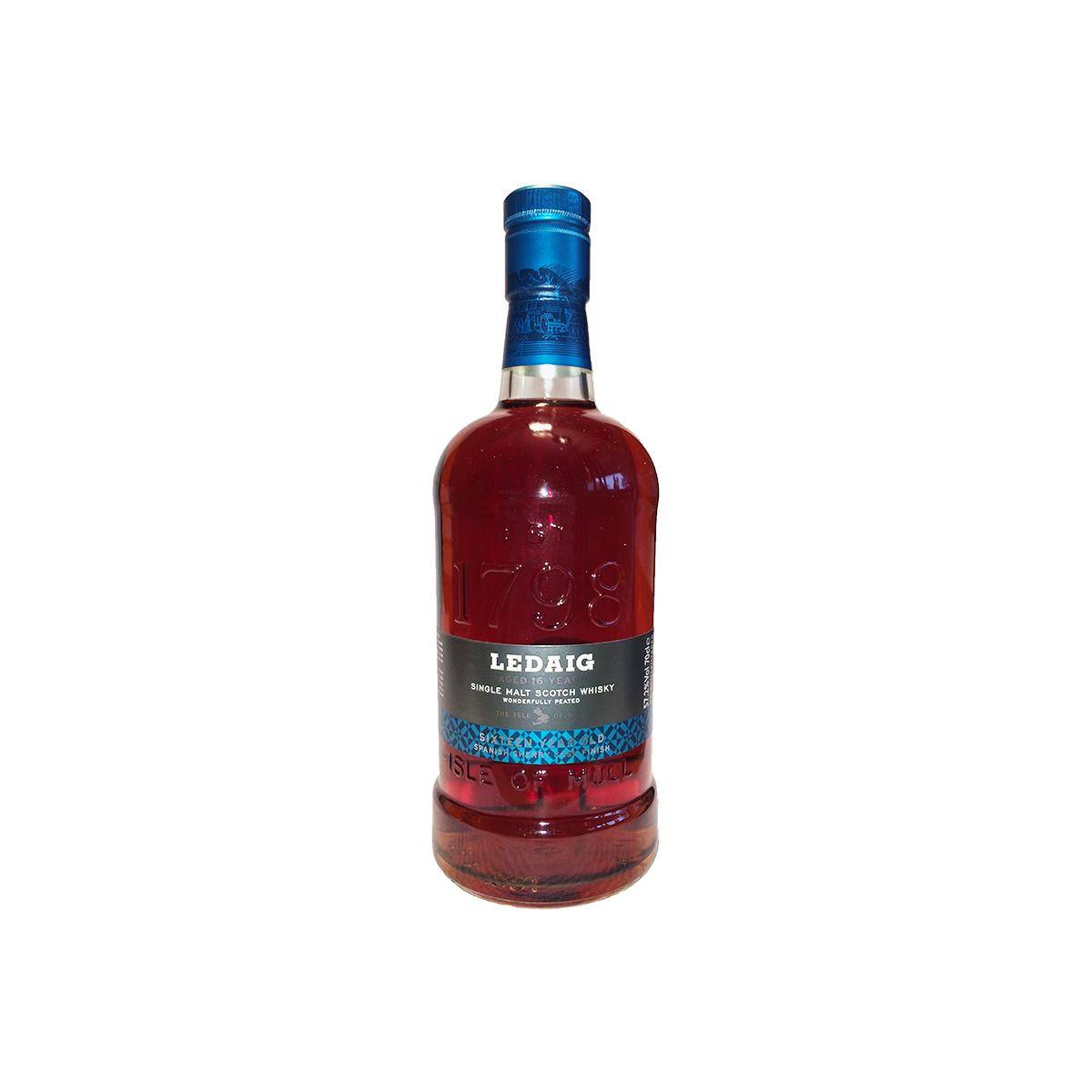 Ledaig 16 Years Single Malt Whisky