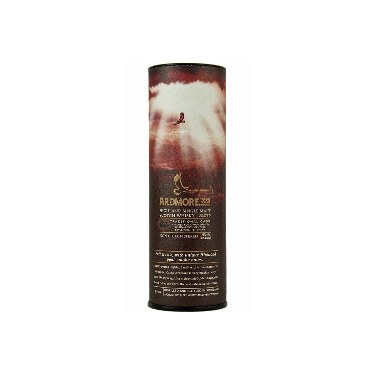 Ardmore Single Malt Whisky 3