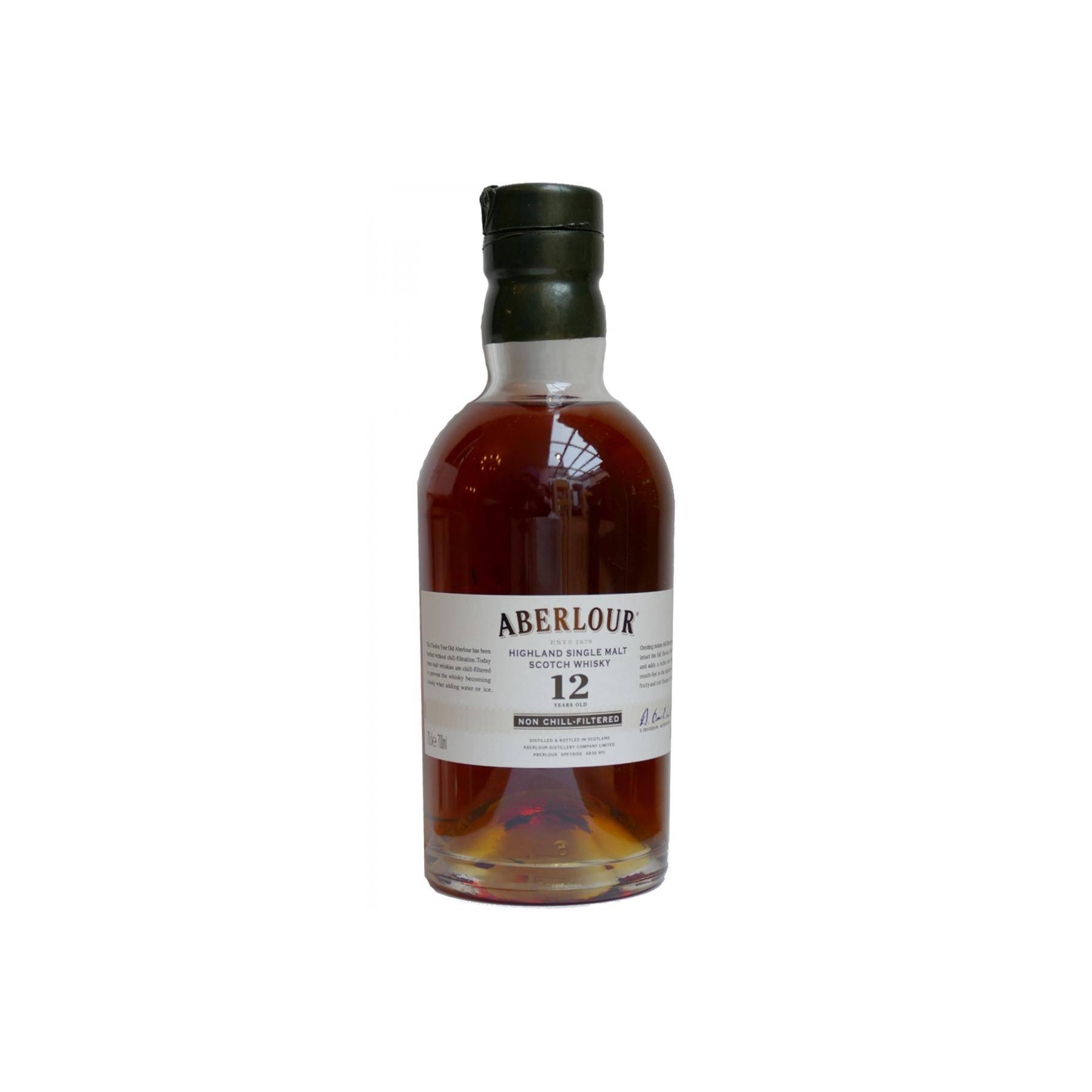 Aberlour 12 Years Single Malt Whisky