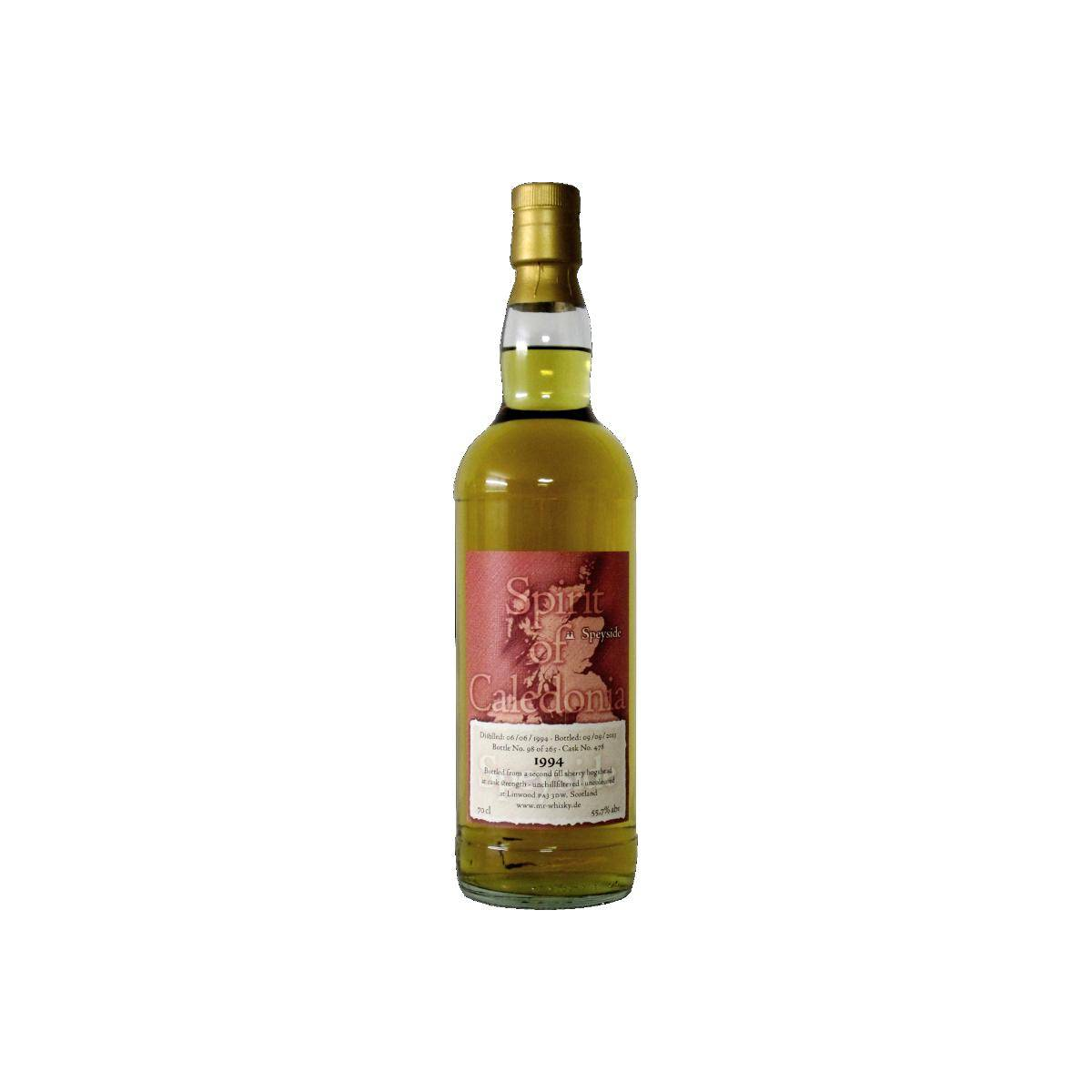 Spey 1994 19 Years Single Malt Whisky