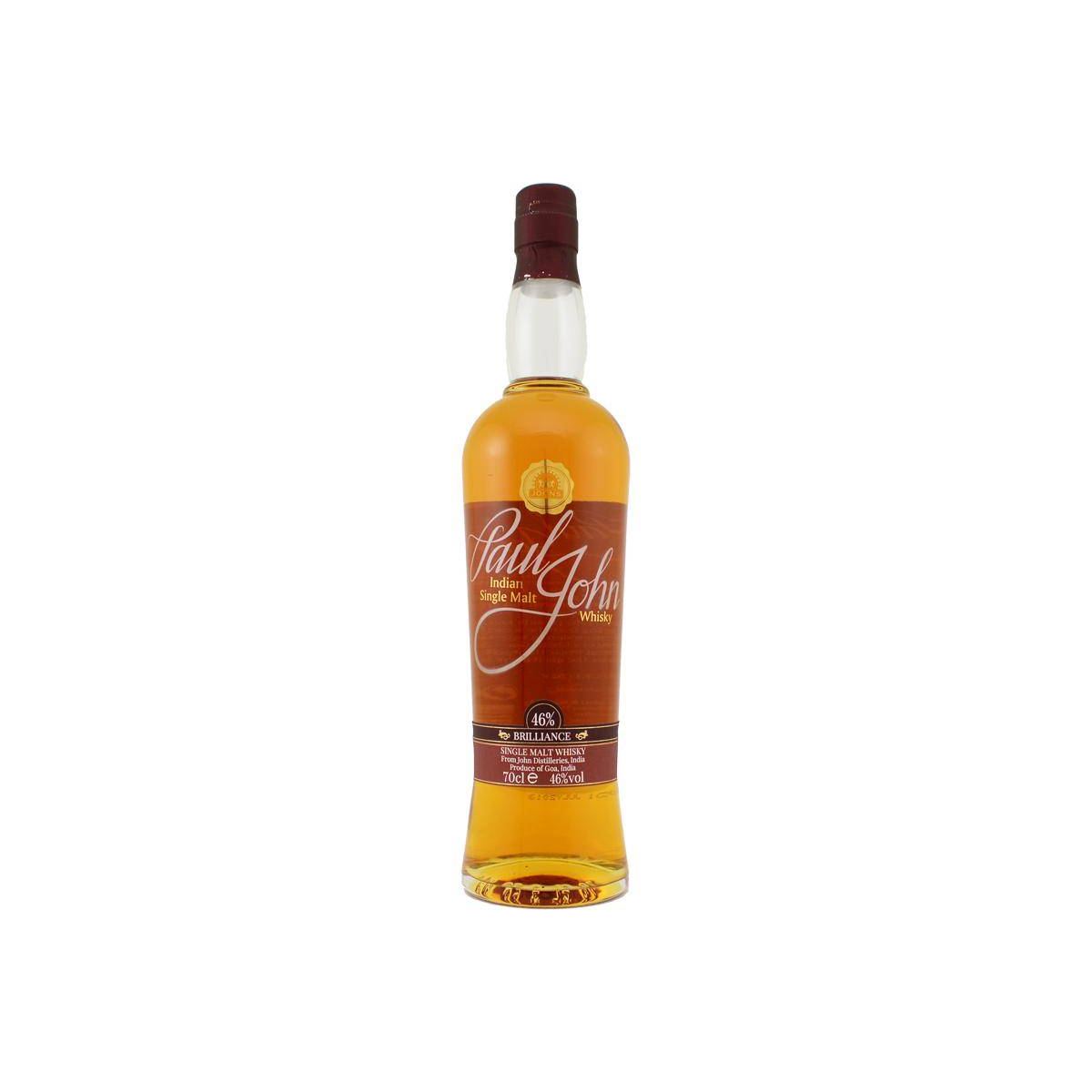 Paul John Single Malt Whisky