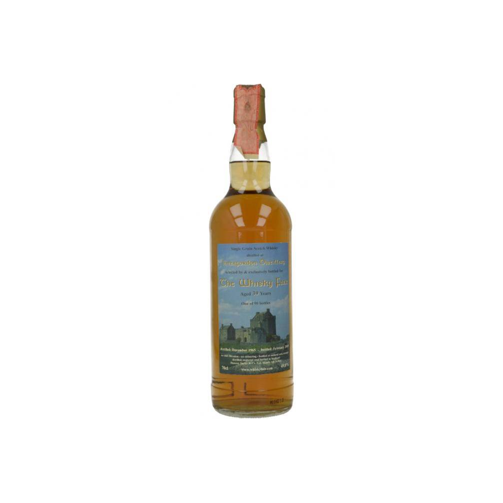 Invergordon 1965 39 Years Single Grain Whisky