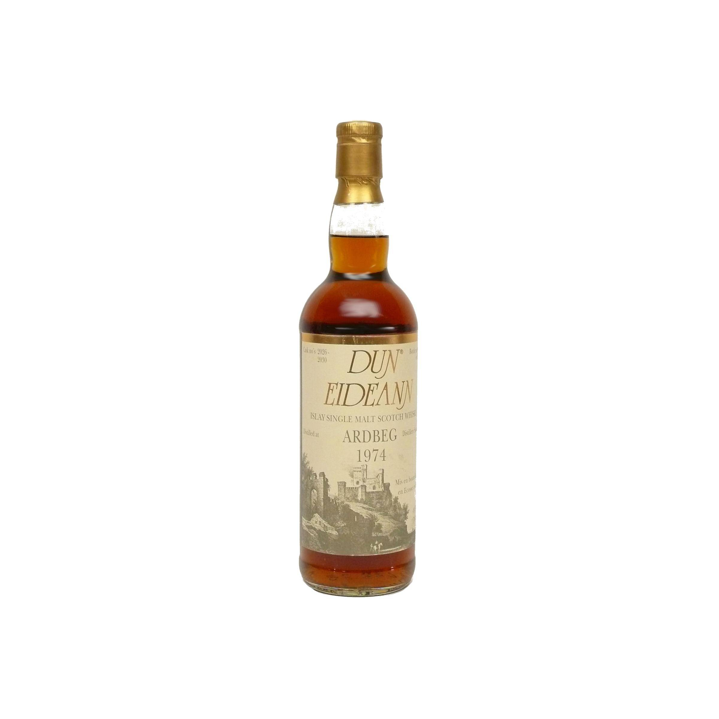 Ardbeg 1974 18 Years Single Malt Whisky