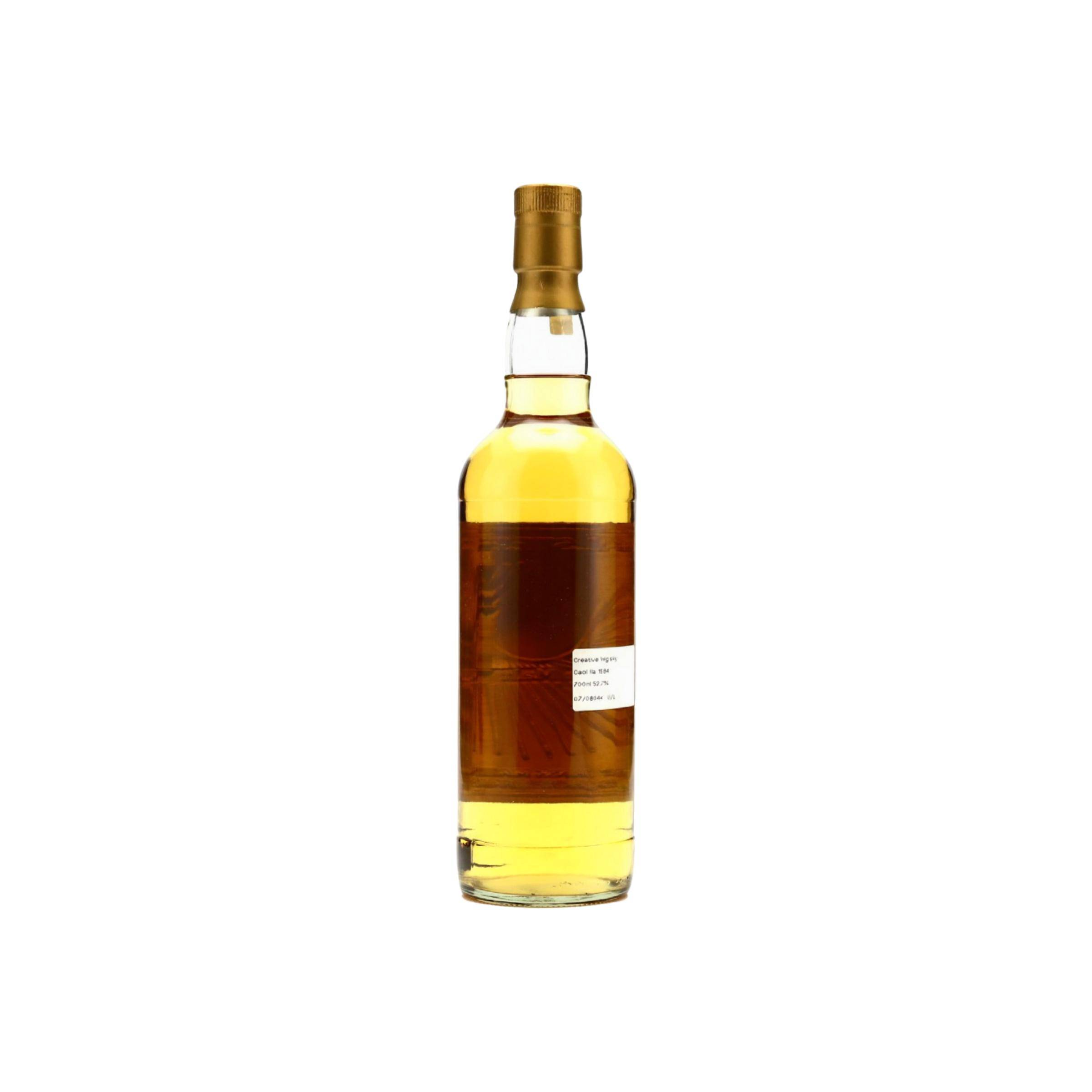 Caol Ila 1984 23 Years Single Malt Whisky 2
