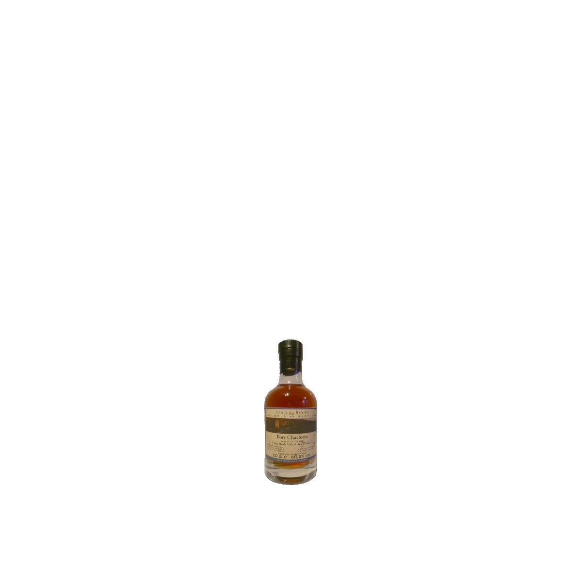 Bruichladdich 2002 11 Years Single Malt Whisky