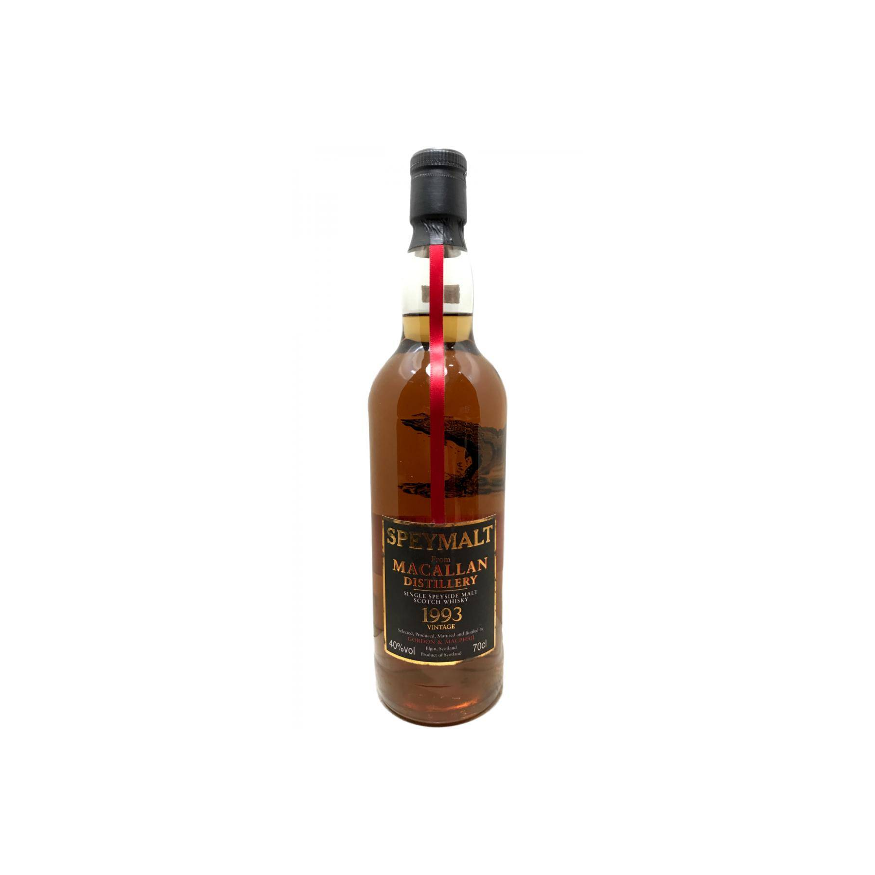 The Macallan 1993 8 Years Single Malt Whisky