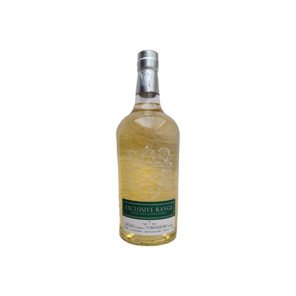 Tobermory 2005 7 Years Single Malt Whisky