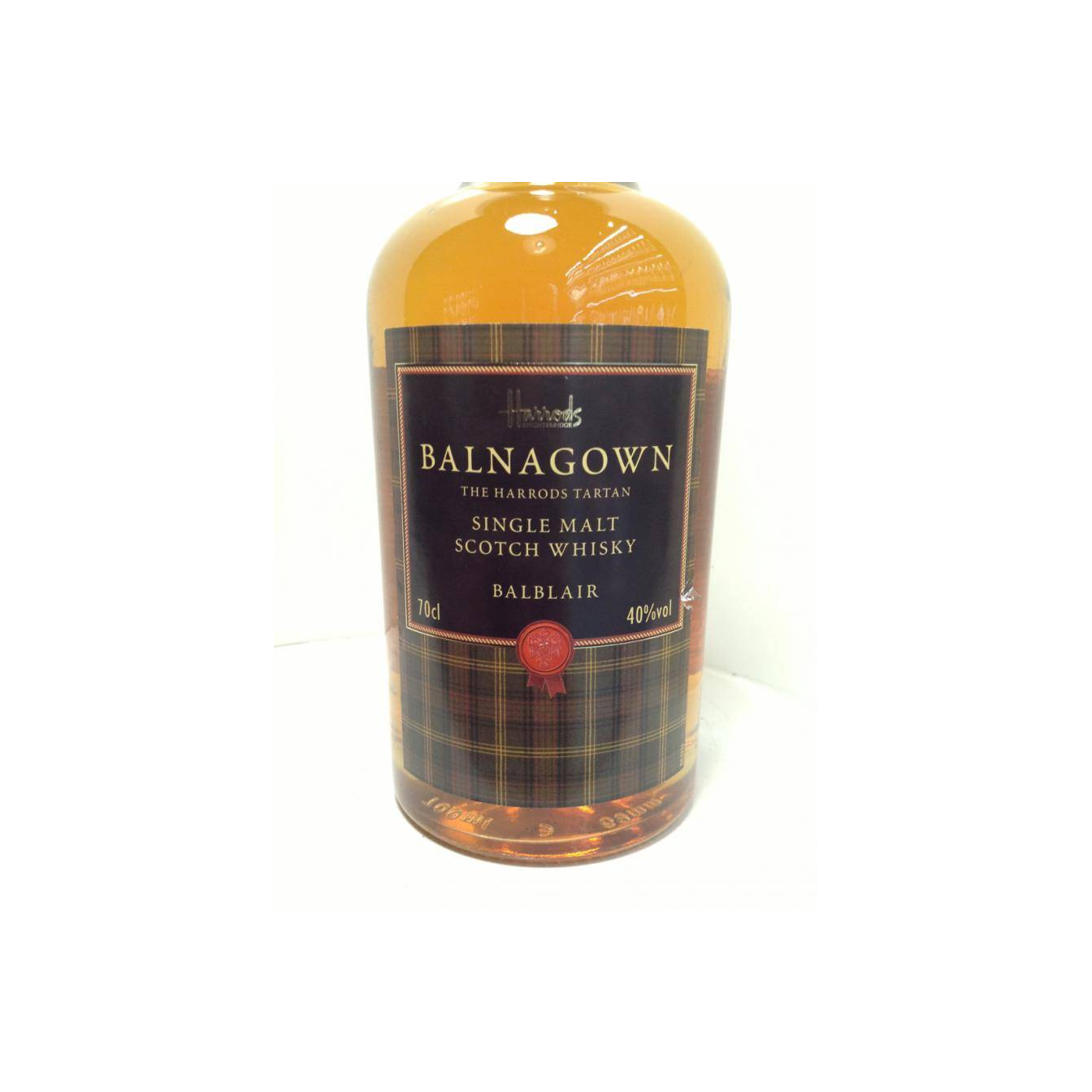 Balblair Single Malt Whisky 2