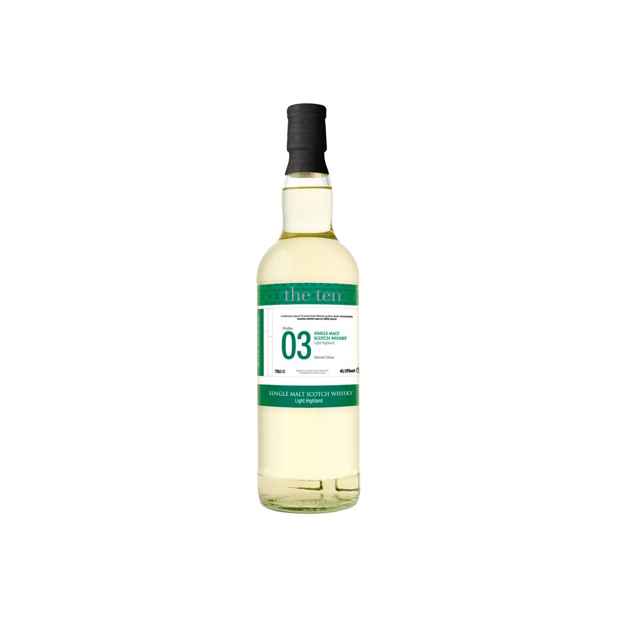 Clynelish 2004 7 Years Single Malt Whisky