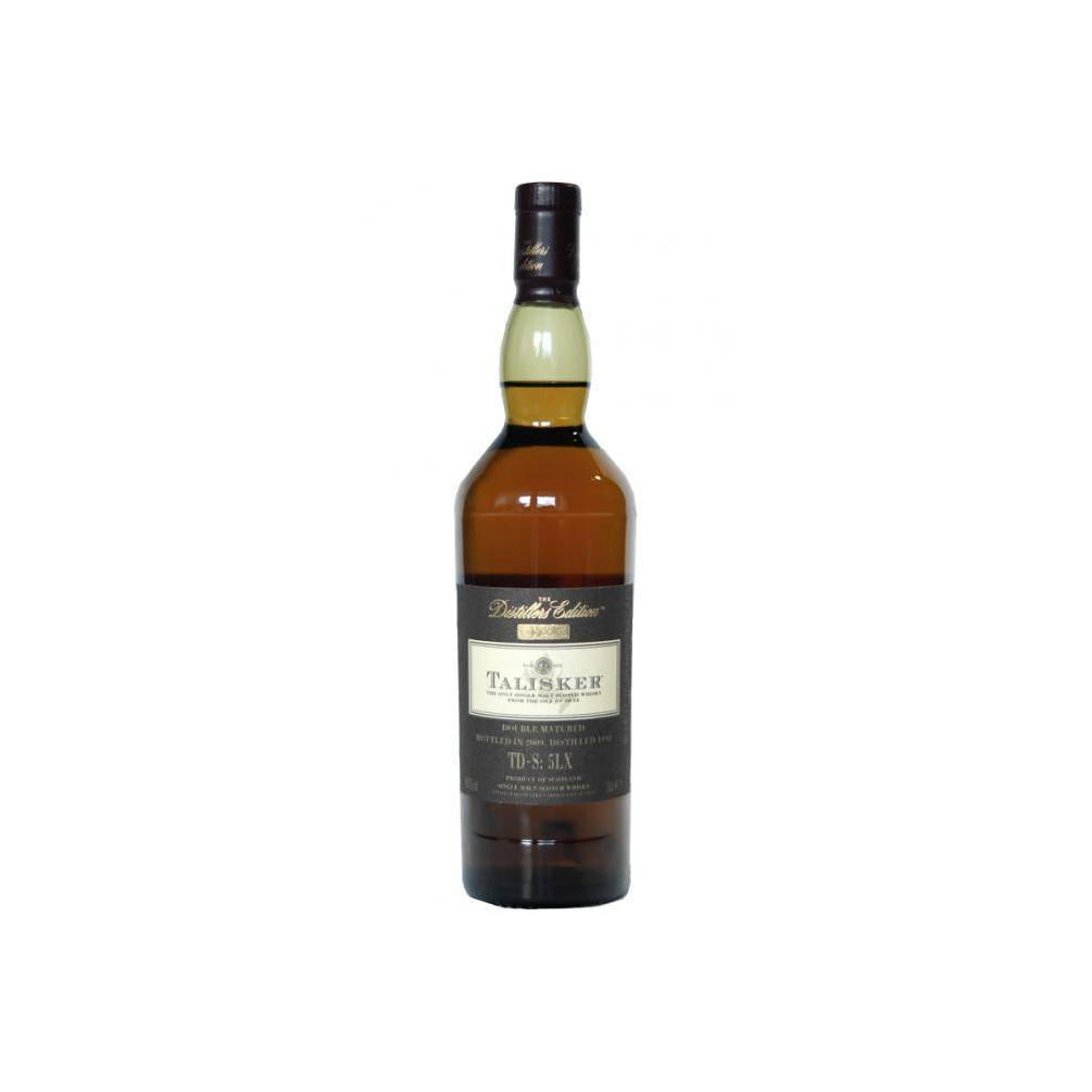 Talisker The Distillers Edition 1998 11 Years Single Malt Whisky