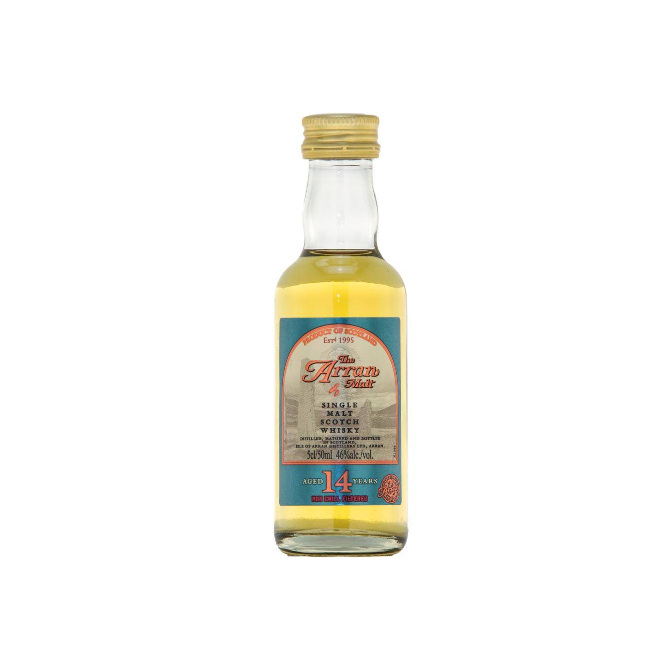 Arran 14 Years Single Malt Whisky 2
