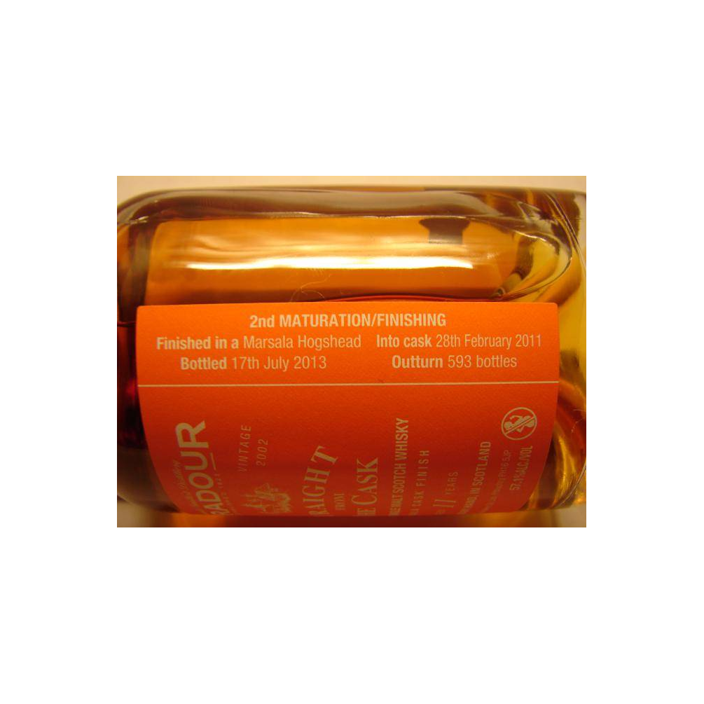 Edradour 2002 11 Years Single Malt Whisky 3