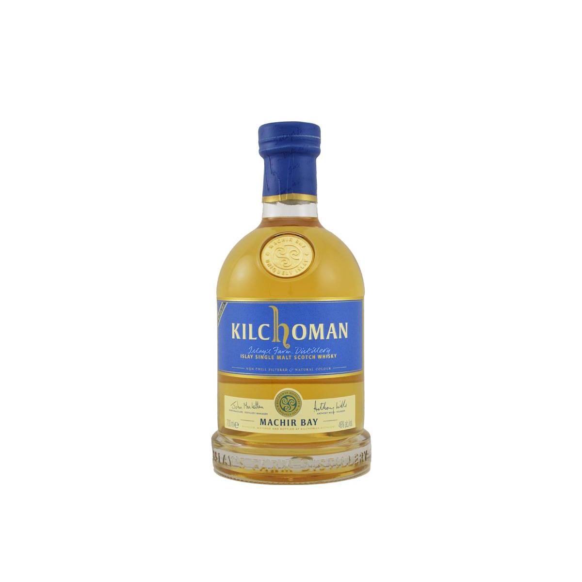 Kilchoman 4 Years Single Malt Whisky