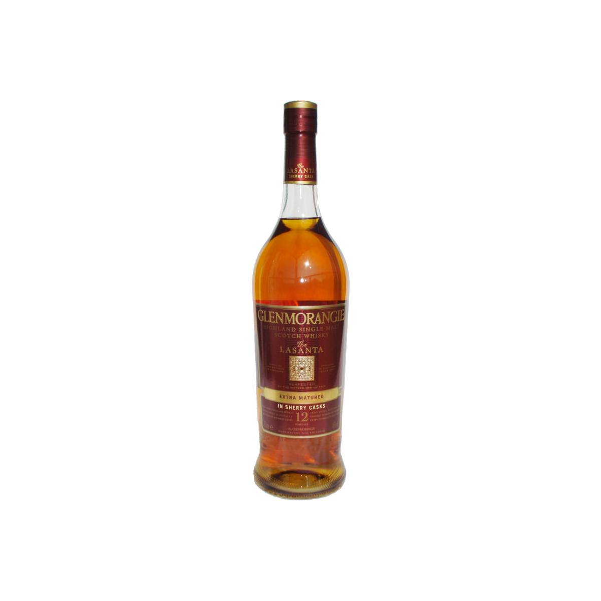 Glenmorangie 12 Years Single Malt Whisky