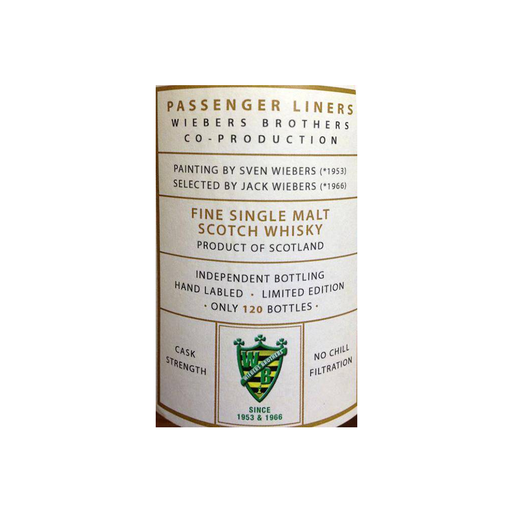 Glen Garioch 1989 23 Years Single Malt Whisky 3