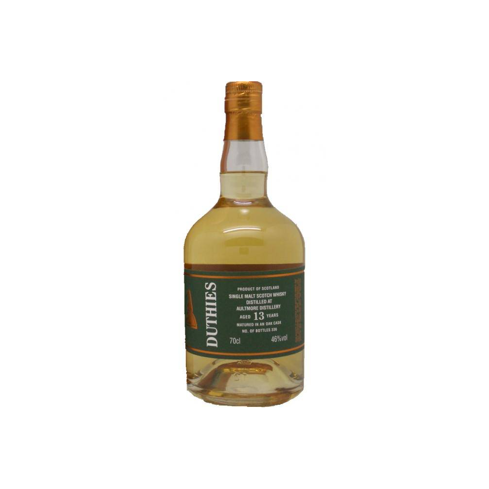 Aultmore 1997 13 Years Single Malt Whisky