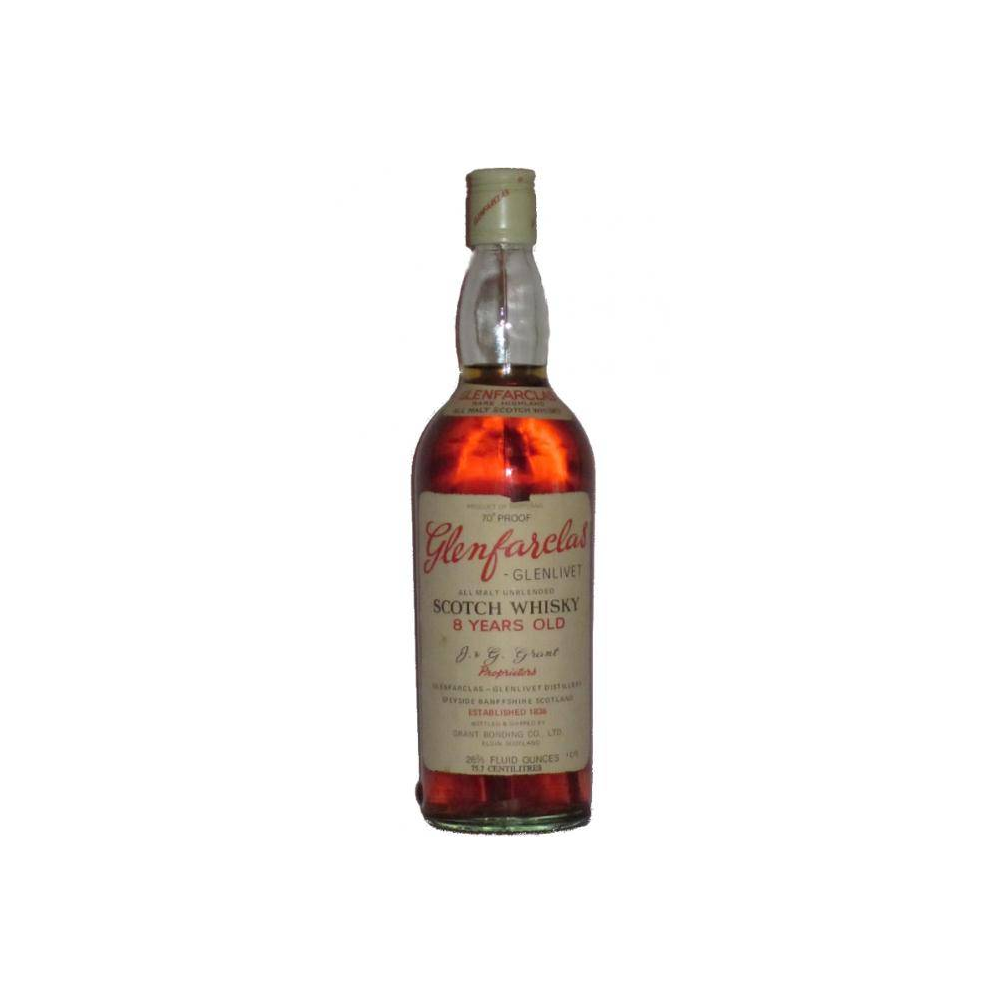 Glenfarclas 8 Years Single Malt Whisky