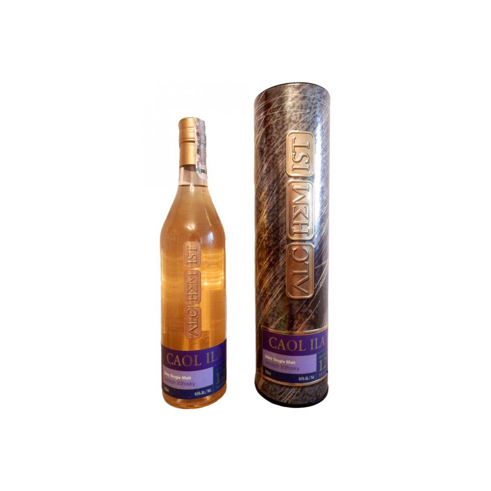 Caol Ila 12 Years Single Malt Whisky 2