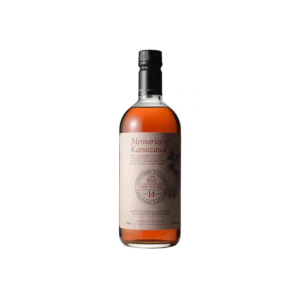 Karuizawa 1999 14 Years Single Malt Whisky