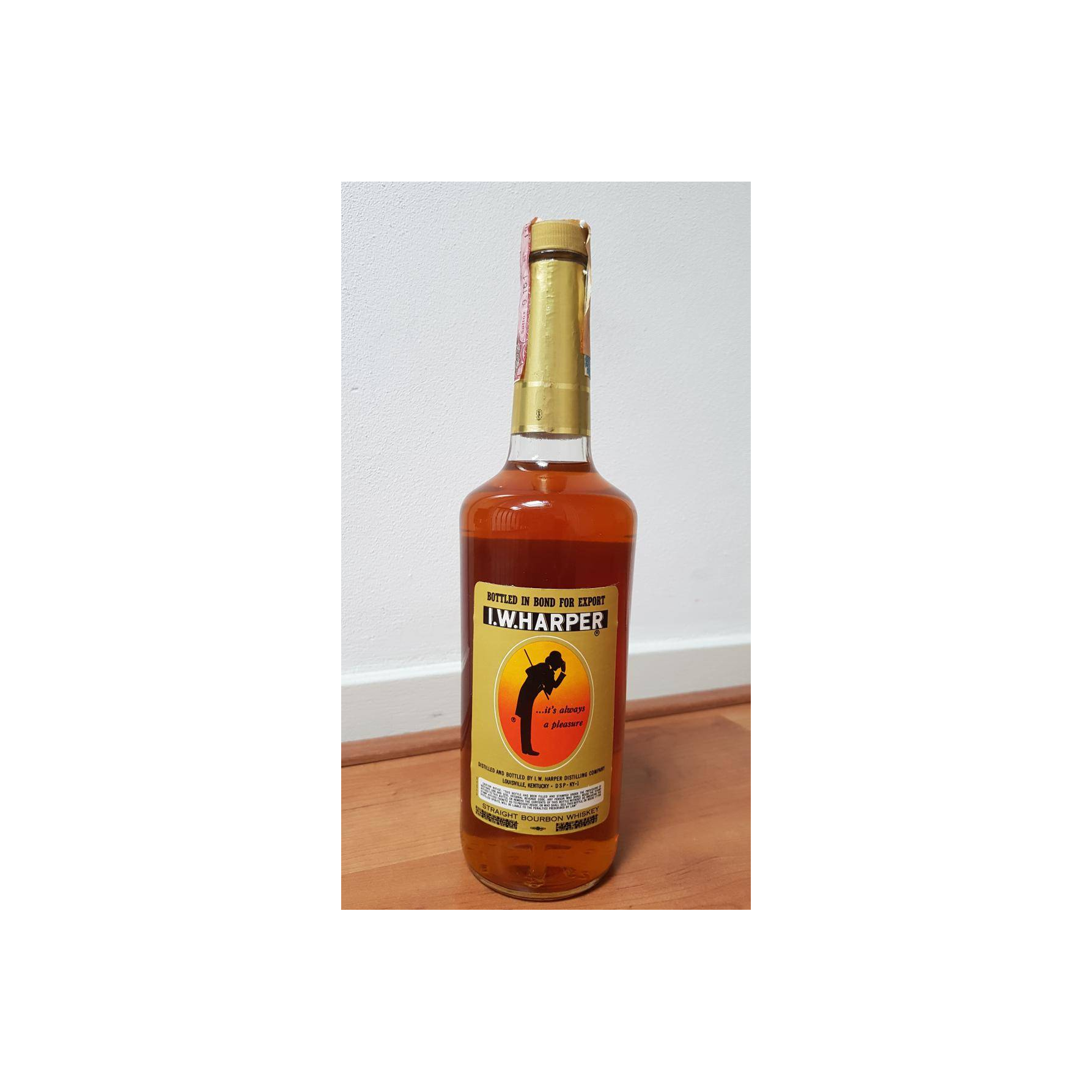 Bernheim Kentucky Straight Bourbon Whiskey 4 Years Bourbon Whisky 2