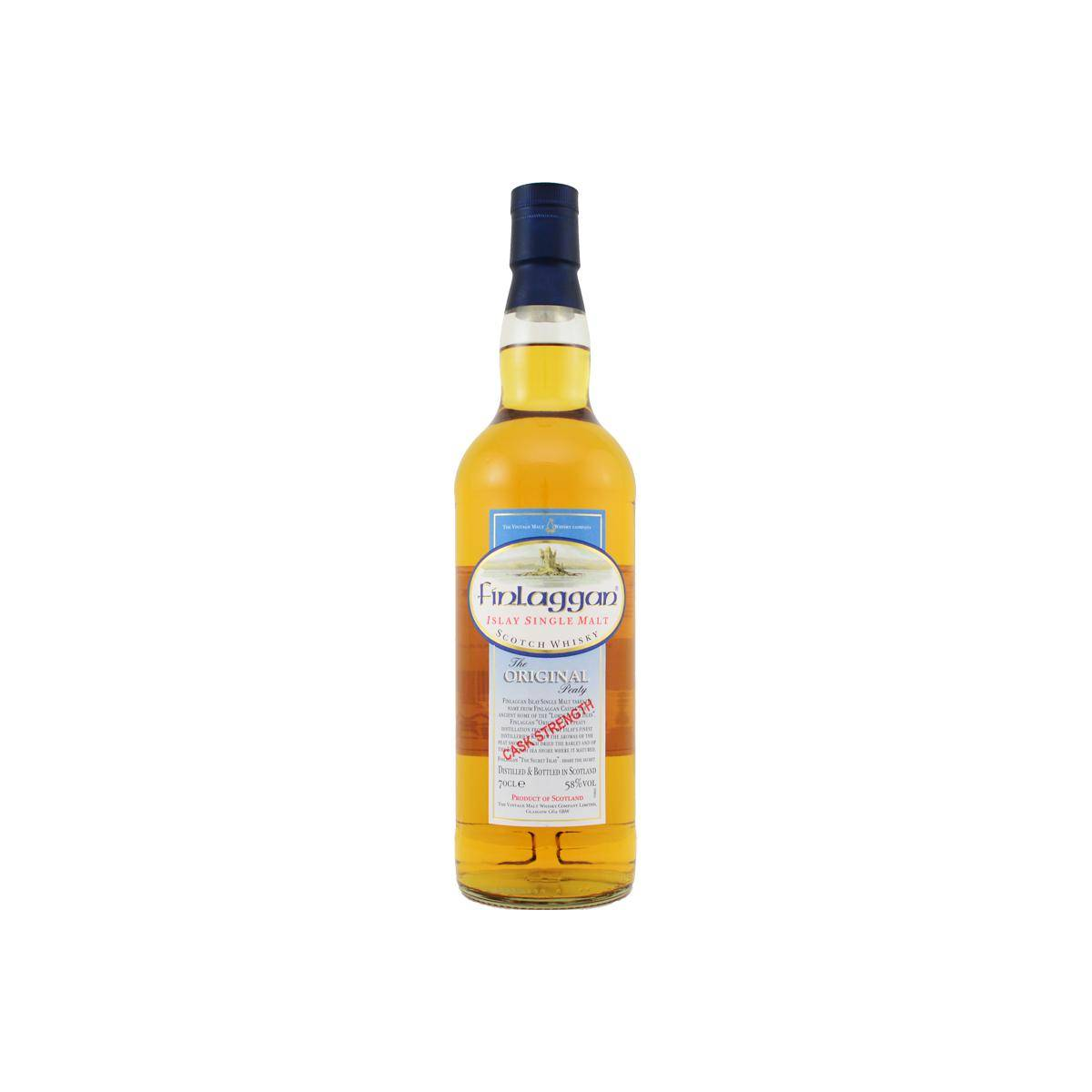 Finlaggan Cask Strength VM