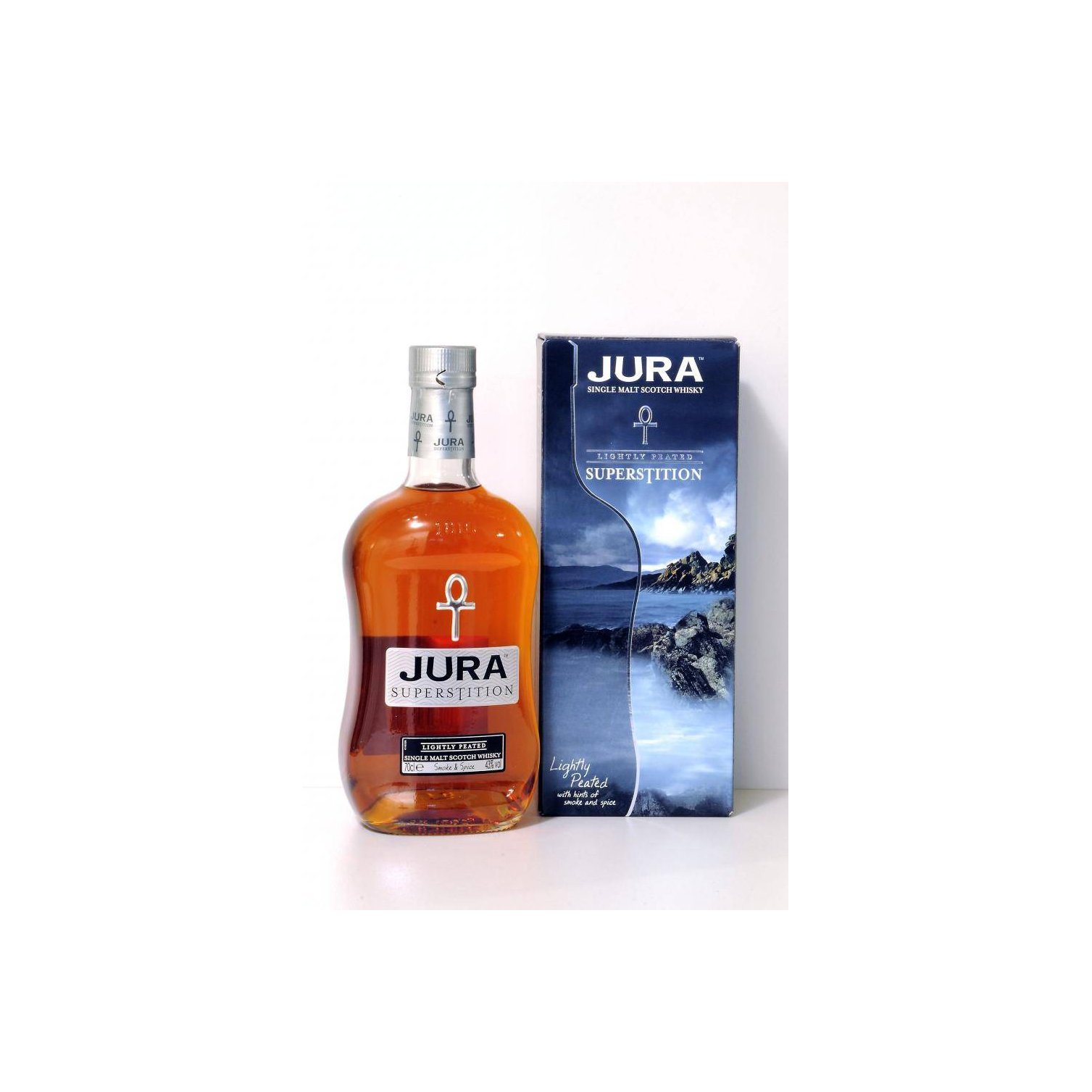 Jura Single Malt Whisky 2