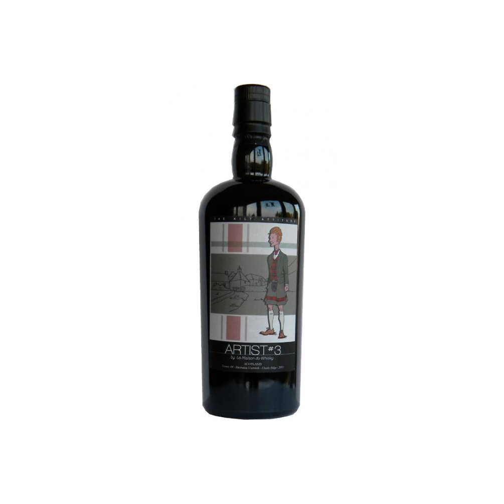 Edradour 2003 10 Years Single Malt Whisky