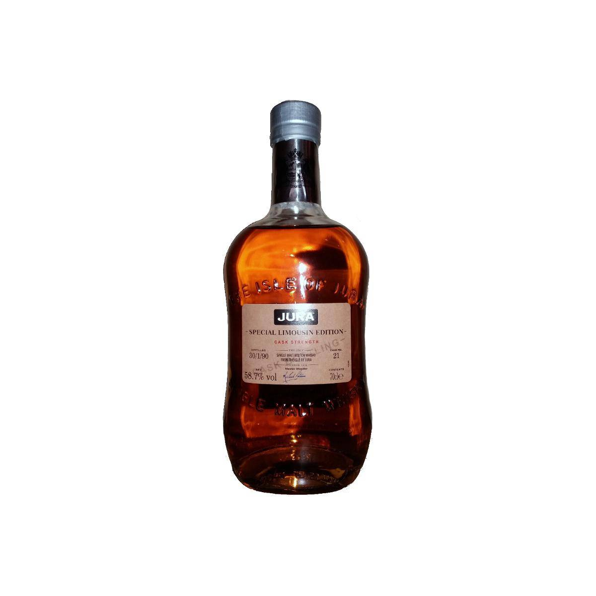 Jura 1990 Single Malt Whisky