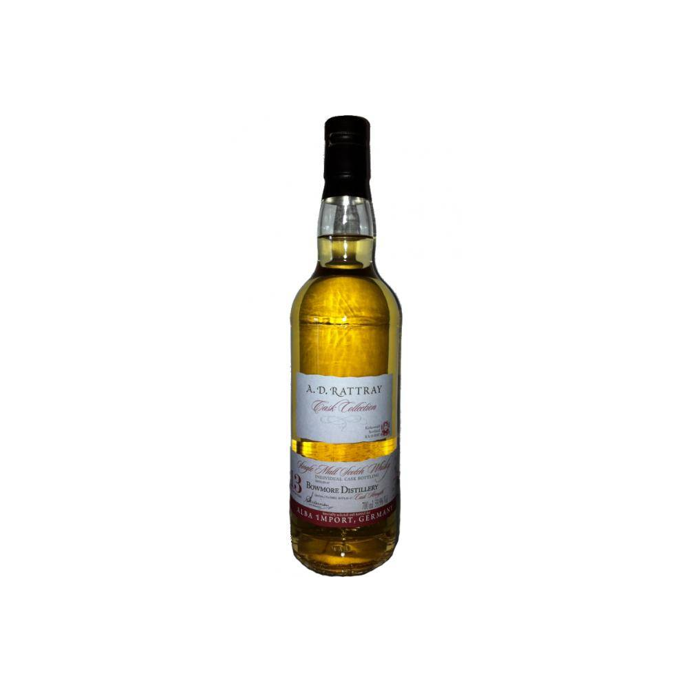 Bowmore Individual Cask Bottling 2000 13 Years Single Malt Whisky