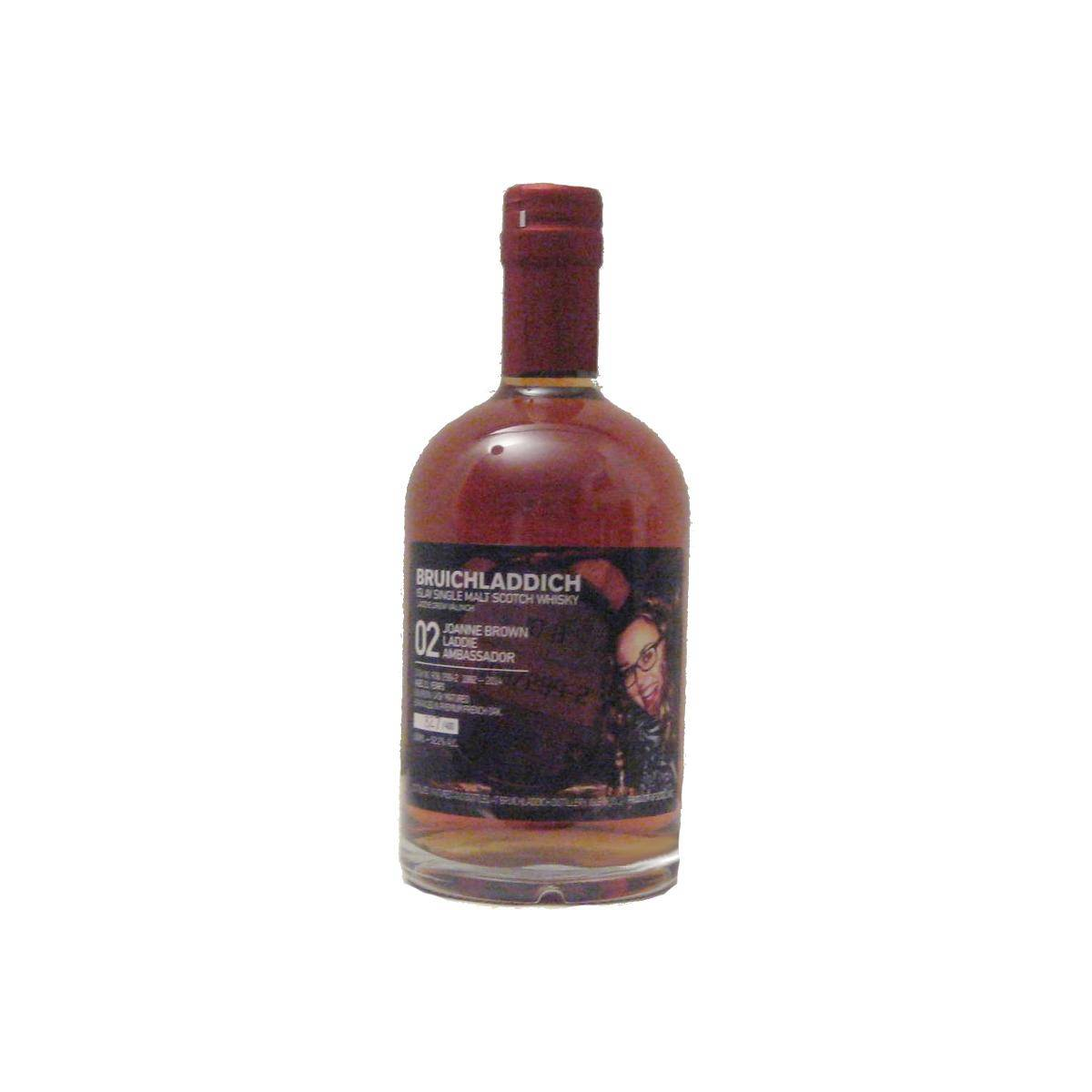 Bruichladdich 1992 21 Years Single Malt Whisky 2