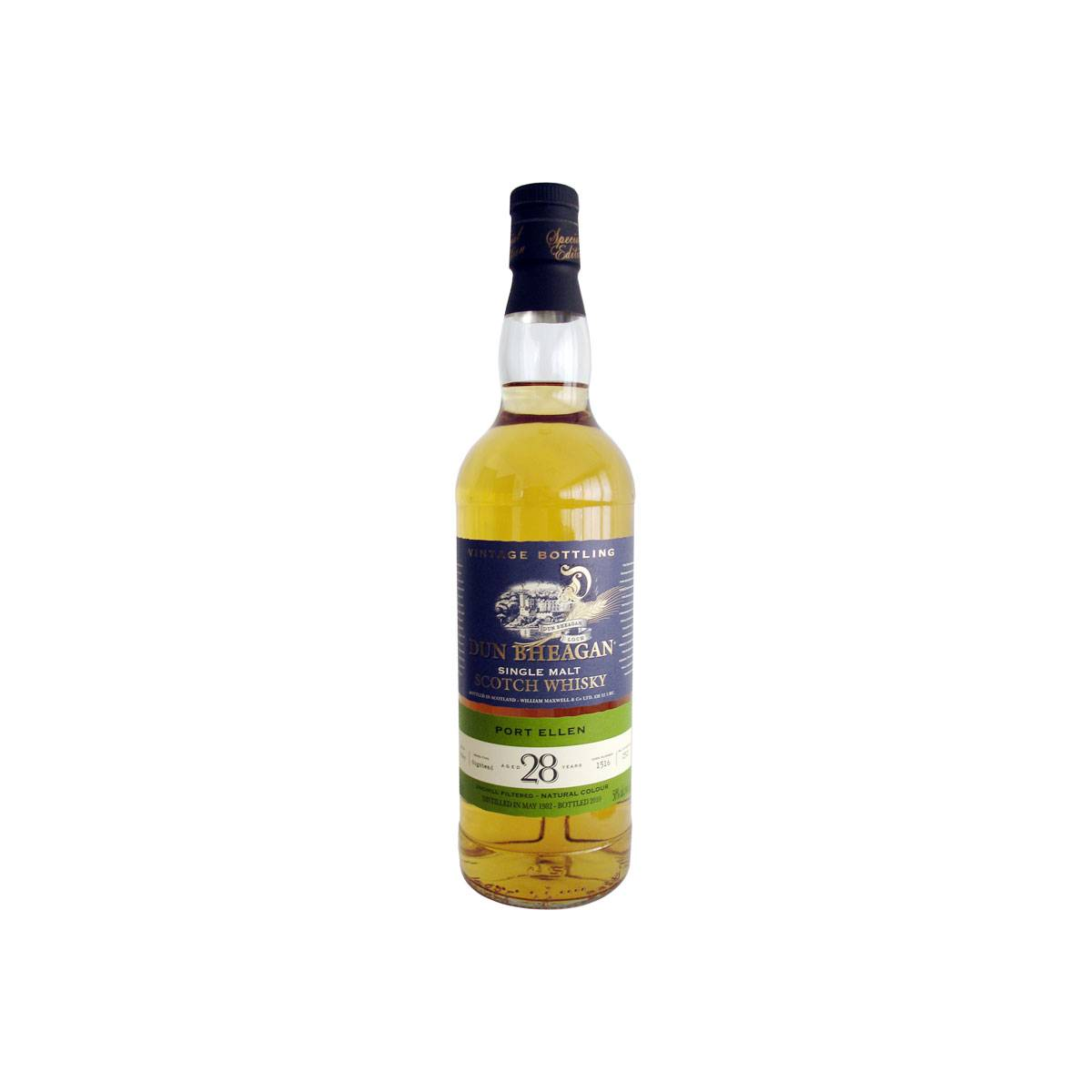Port Ellen 1982 28 Years Single Malt Whisky