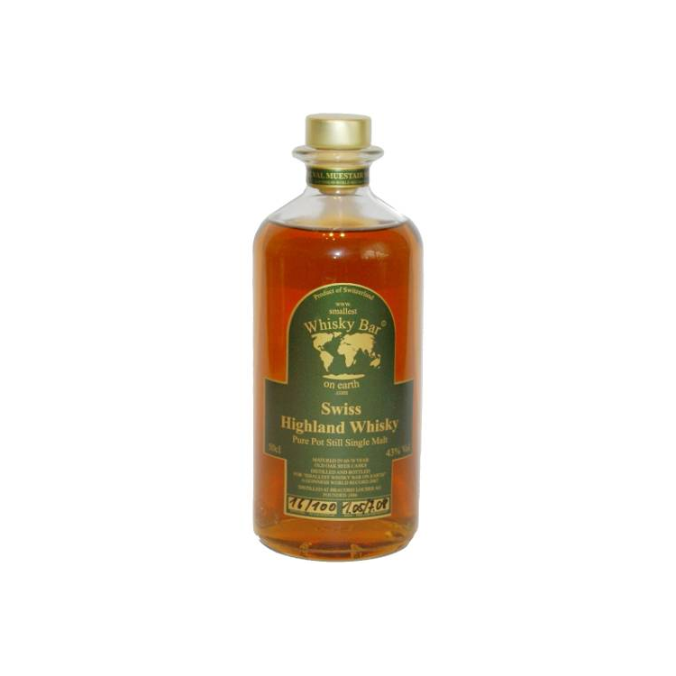 SmallestWhiskyBarOnEarth 2005