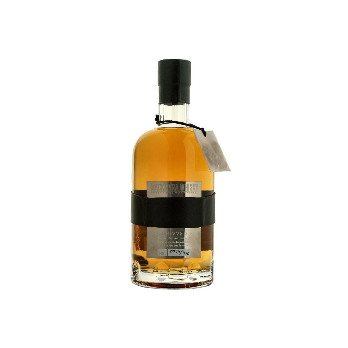 Mackmyra Single Malt Whisky