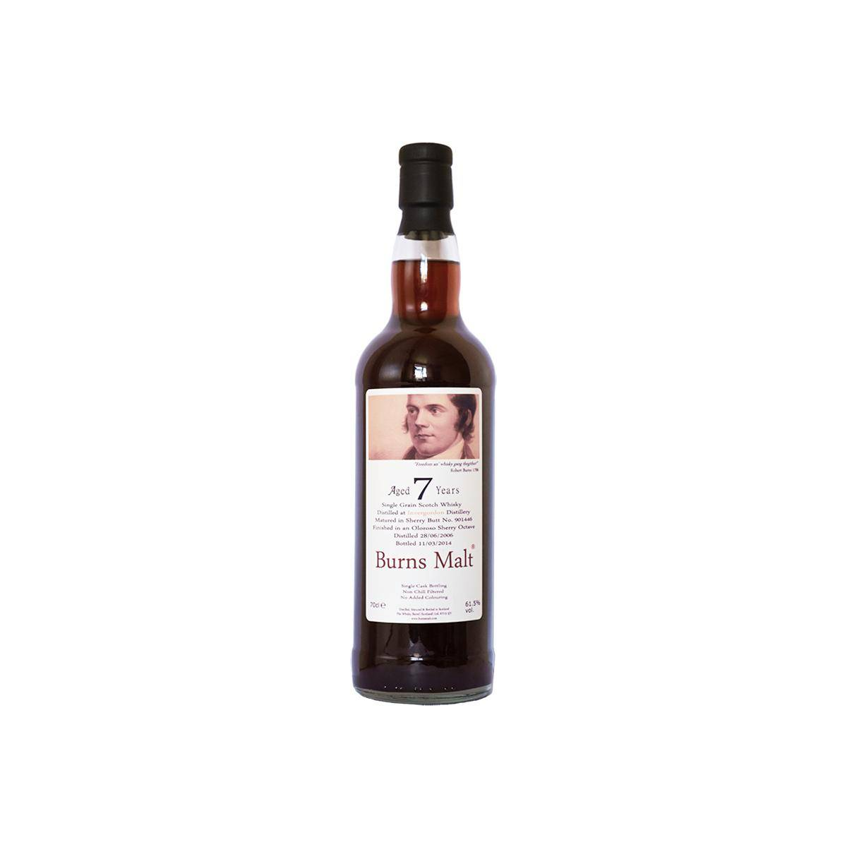 Invergordon 2006 7 Years Single Grain Whisky