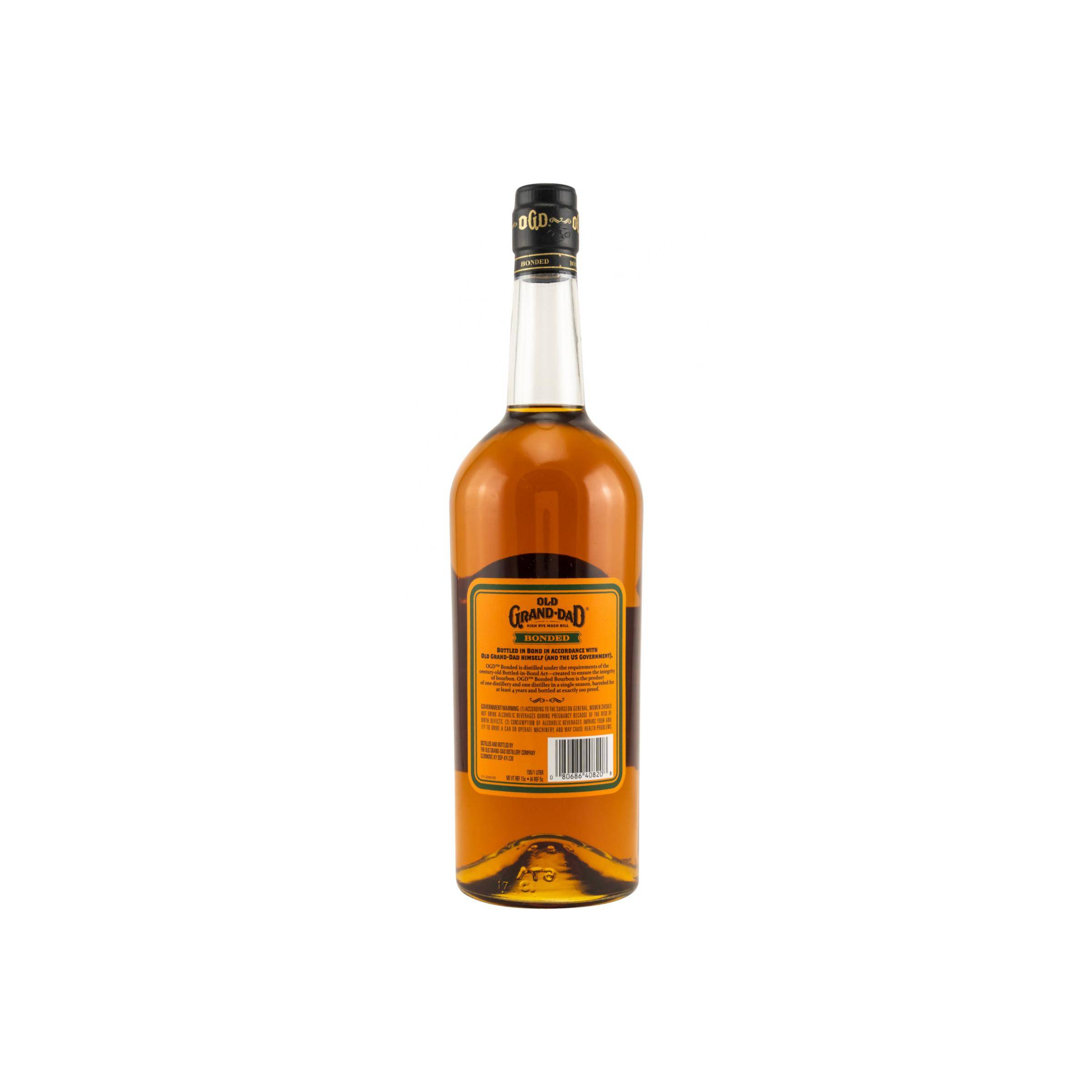 Jim Beam Bourbon Whisky 2