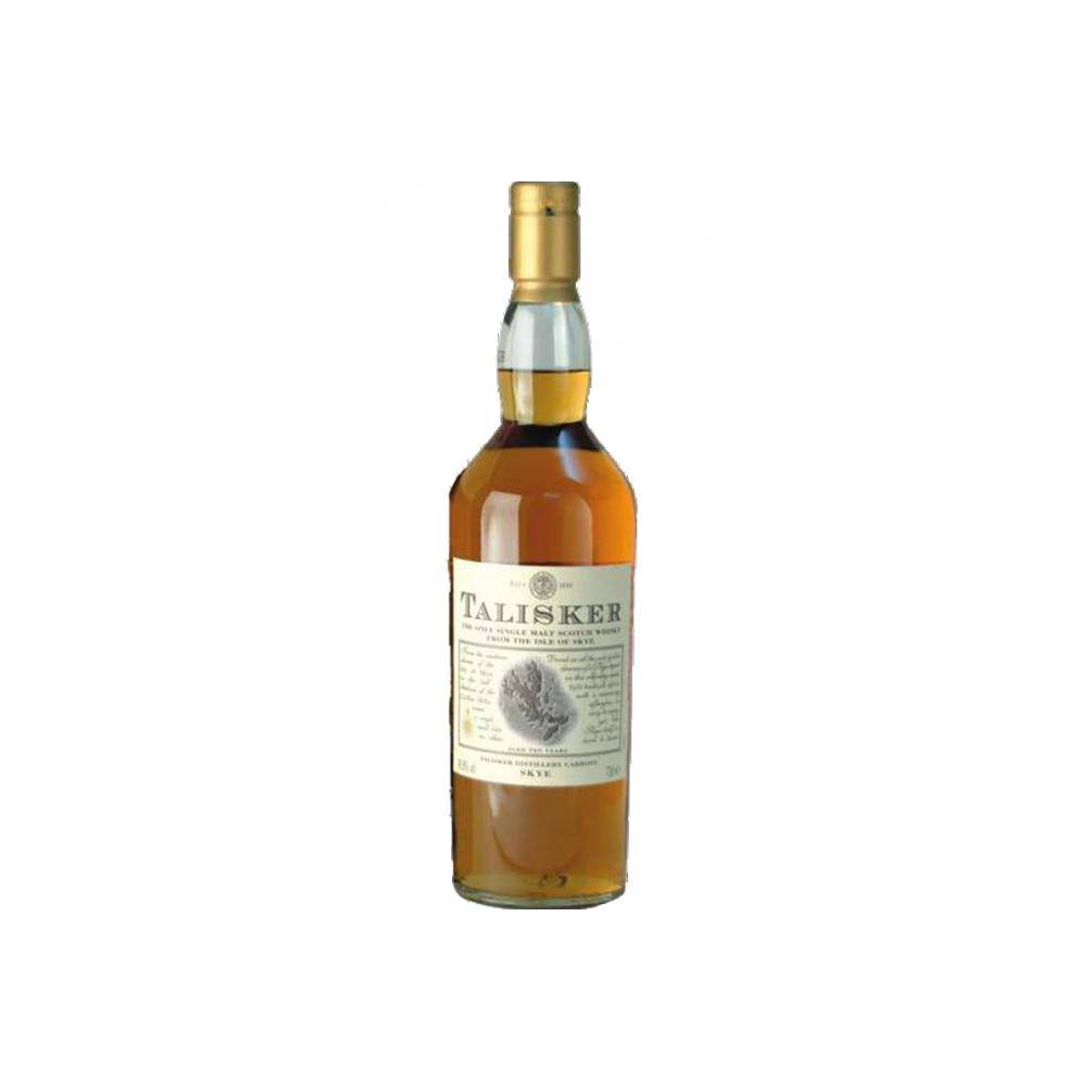 Talisker 10 Years Single Malt Whisky