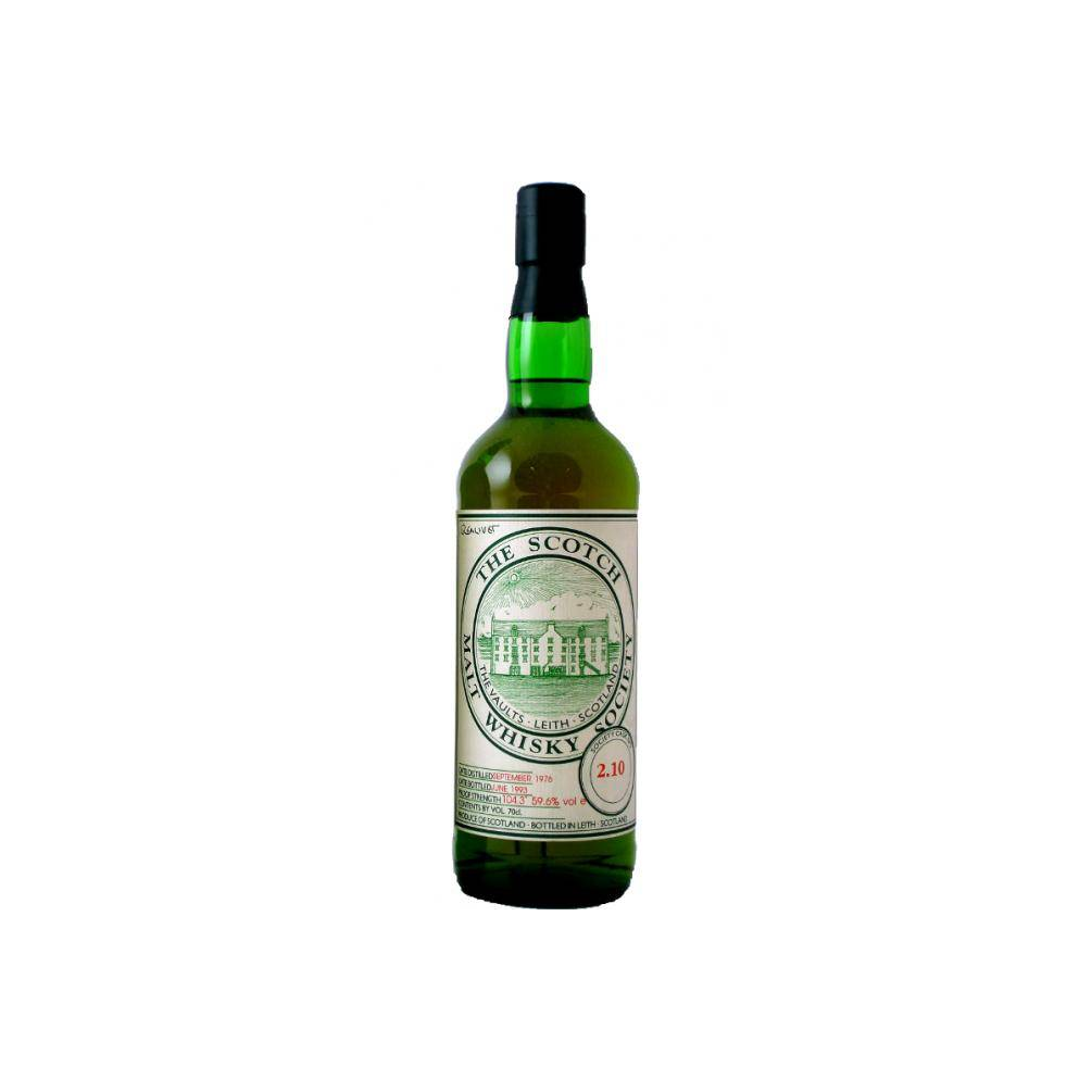 The Scotch Malt Whisky Society 1976 16 Years Single Malt Whisky