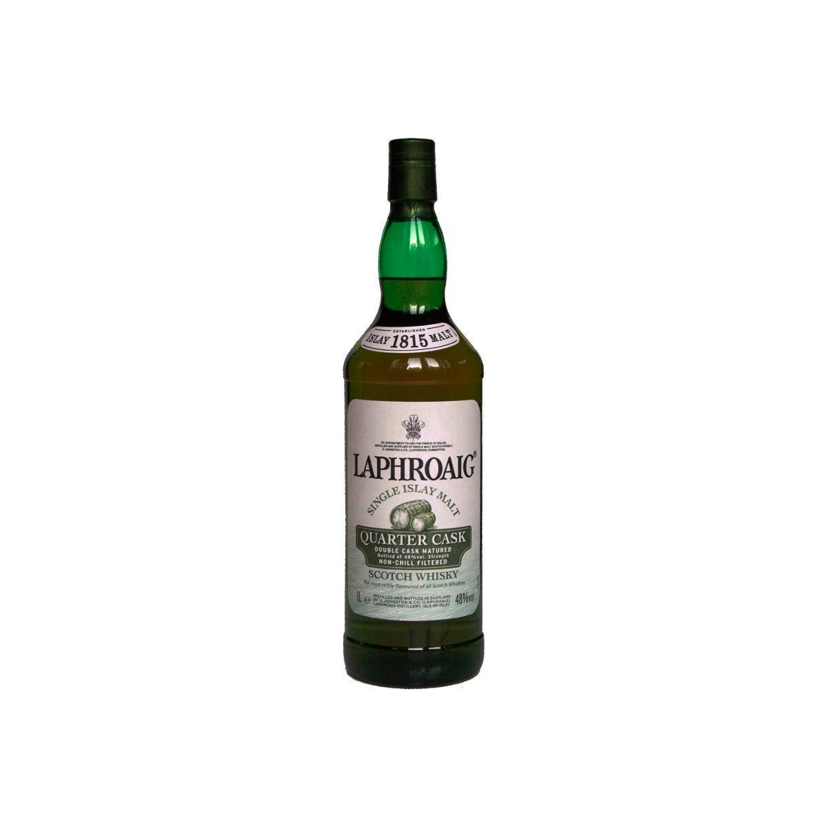 Laphroaig Single Malt Whisky
