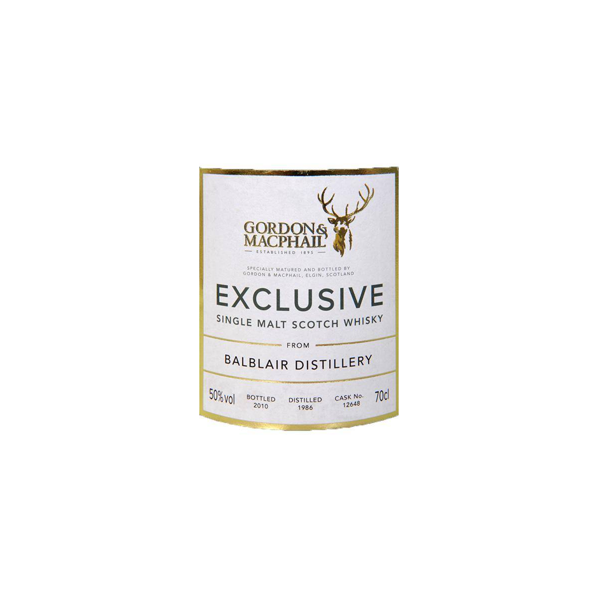Balblair 1986 23 Years Single Malt Whisky 2