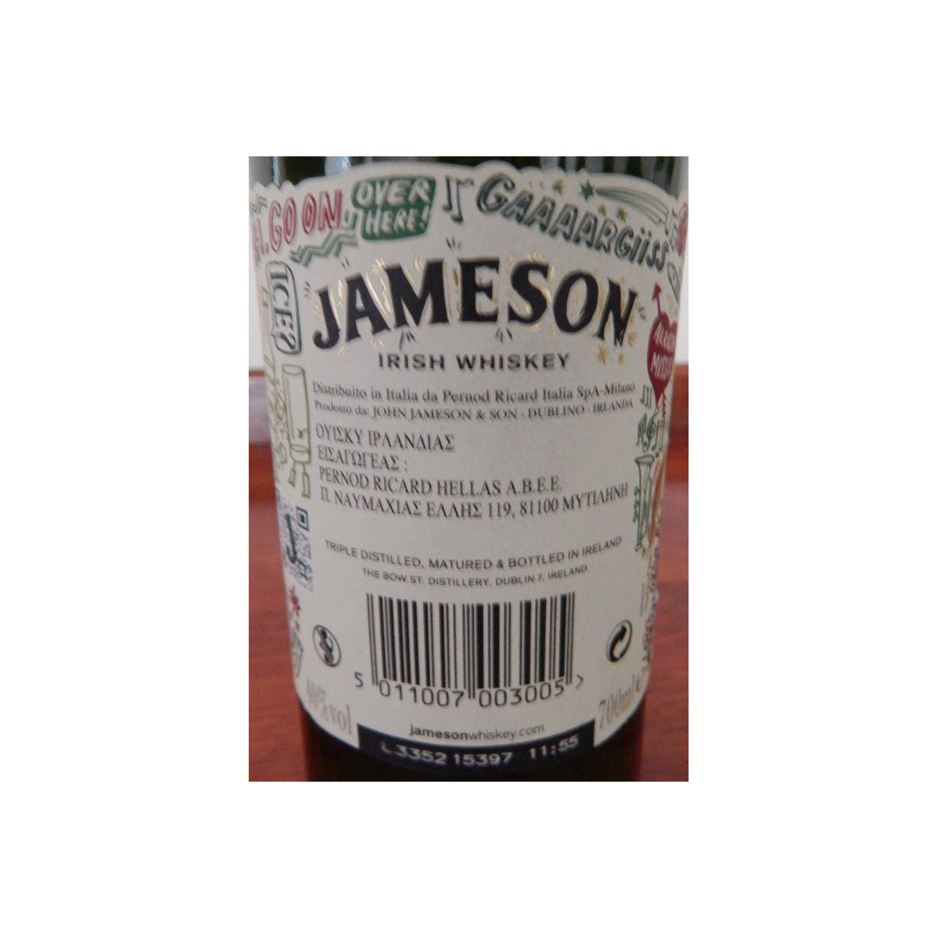 Jameson Limited Edition 3
