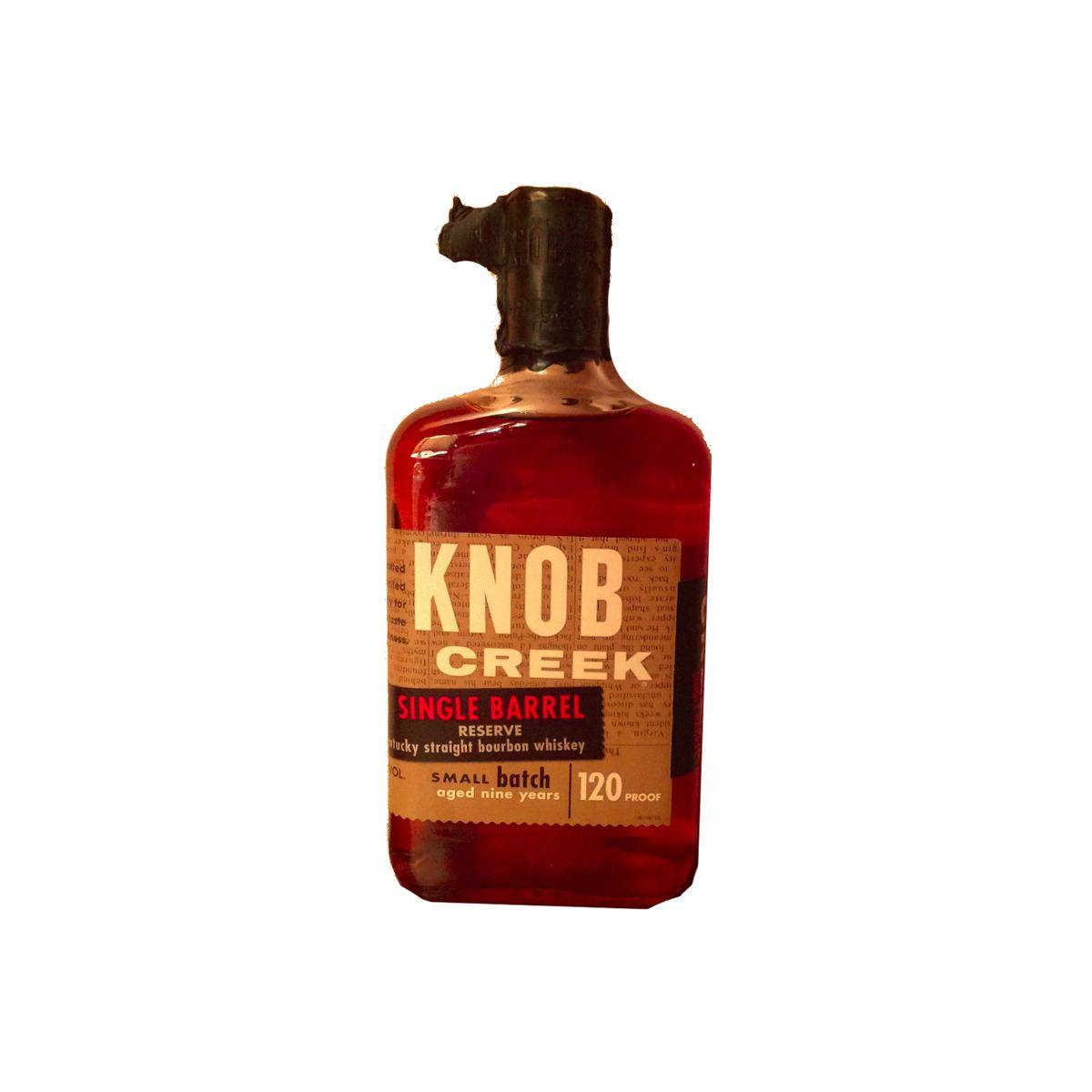 Knob Creek 9 Years Bourbon Whisky