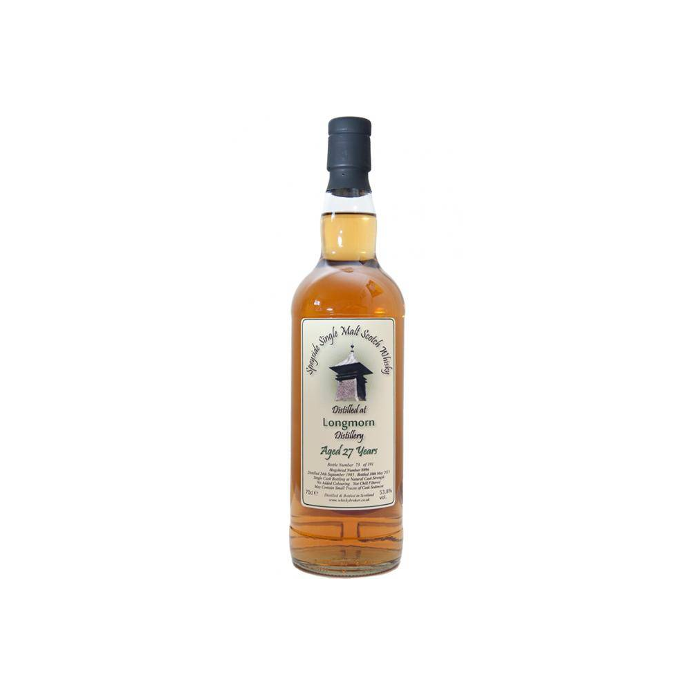 Longmorn 1985 27 Years Single Malt Whisky