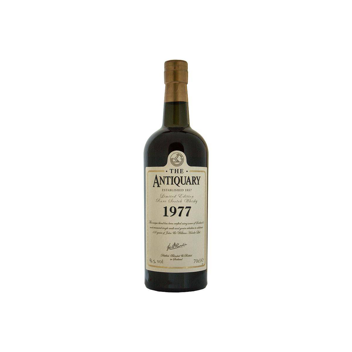 The Antiquary 1977