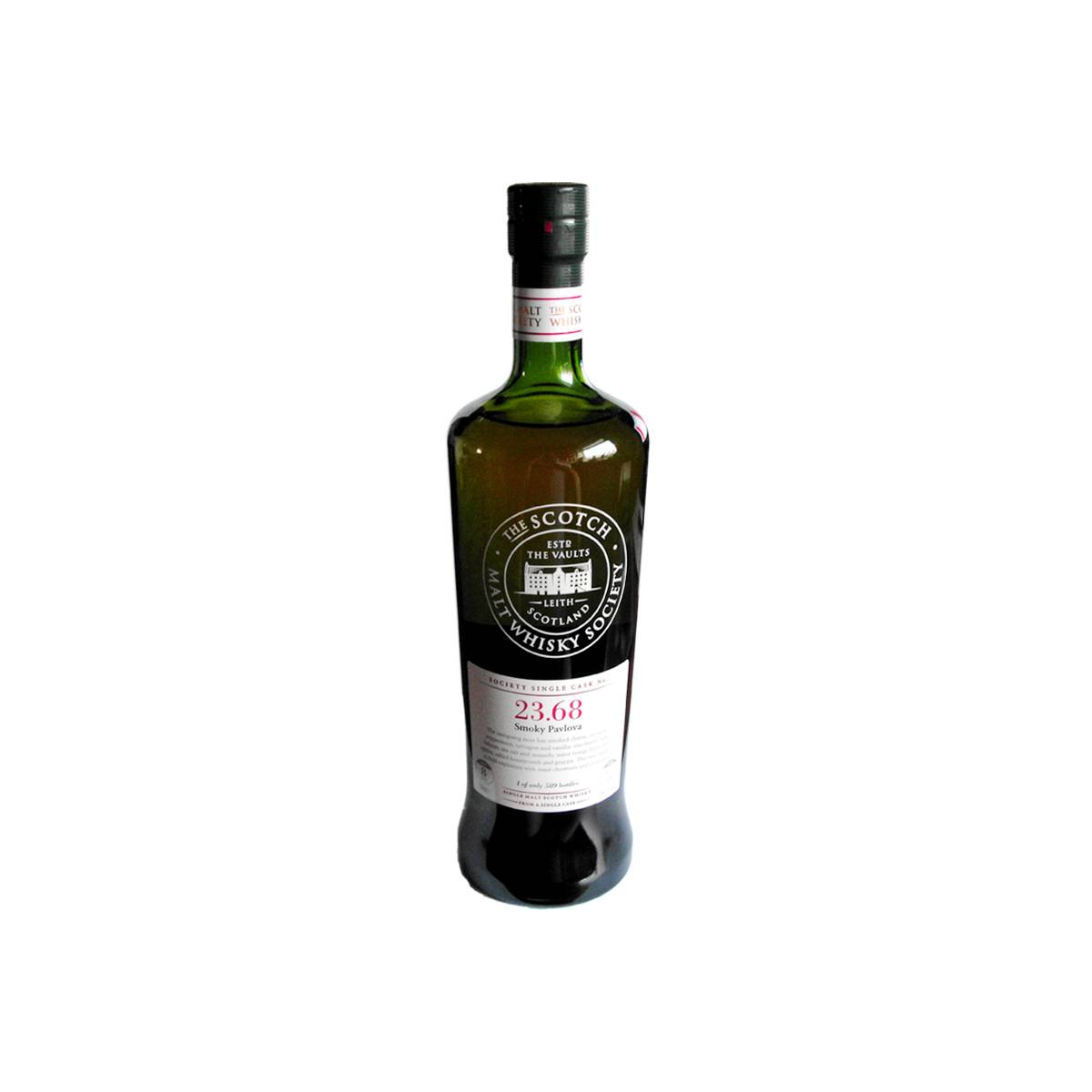 The Scotch Malt Whisky Society 2002 8 Years Single Malt Whisky