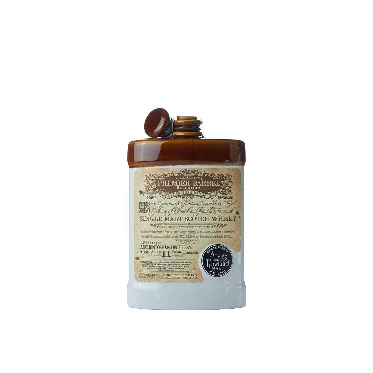 Auchentoshan 11 Years Single Malt Whisky