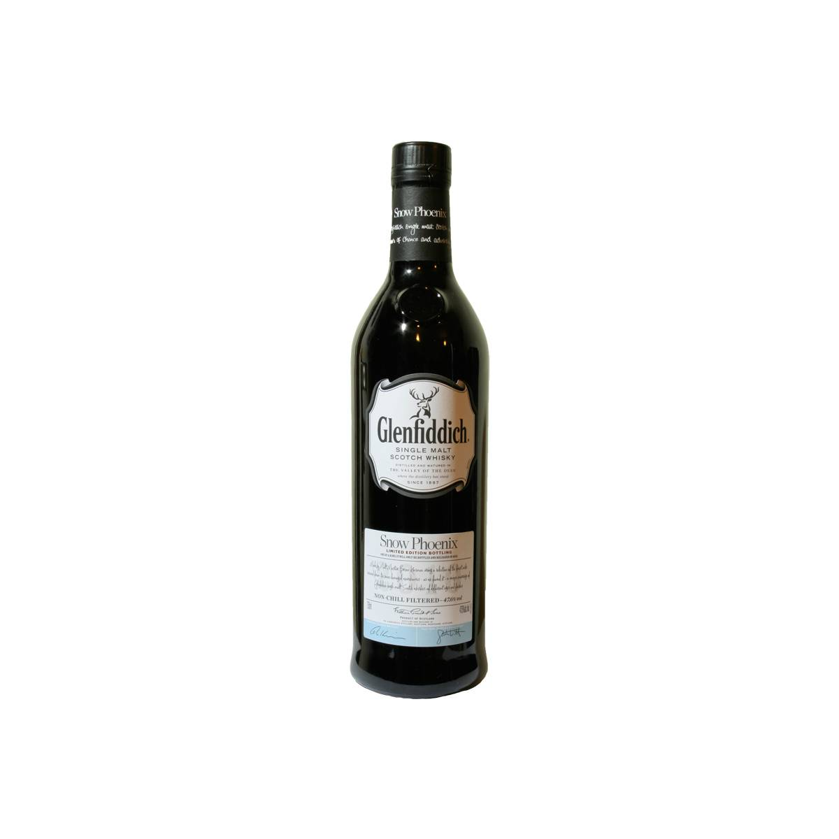 Glenfiddich Single Malt Whisky
