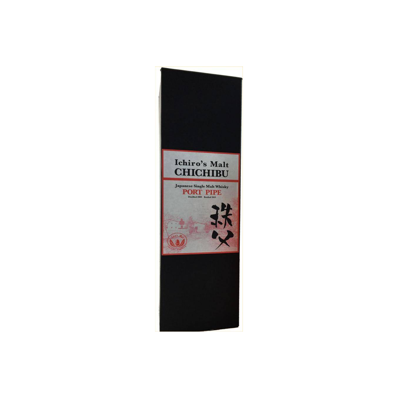 Chichibu 2009 4 Years Single Malt Whisky 3